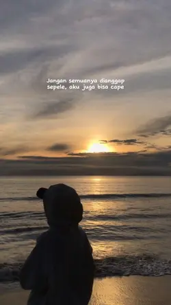 jgn anggap sepele