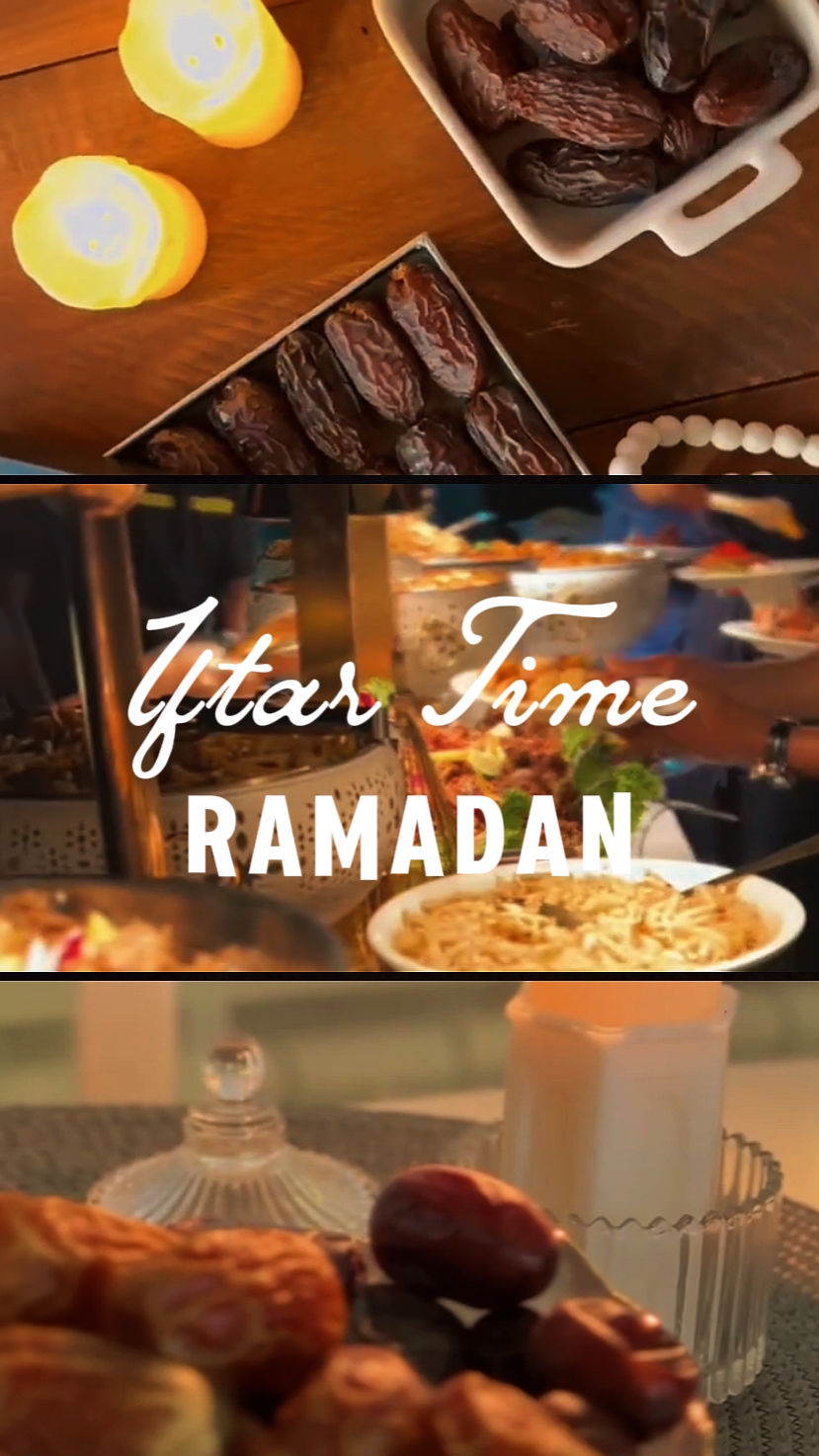 iftar zamanı