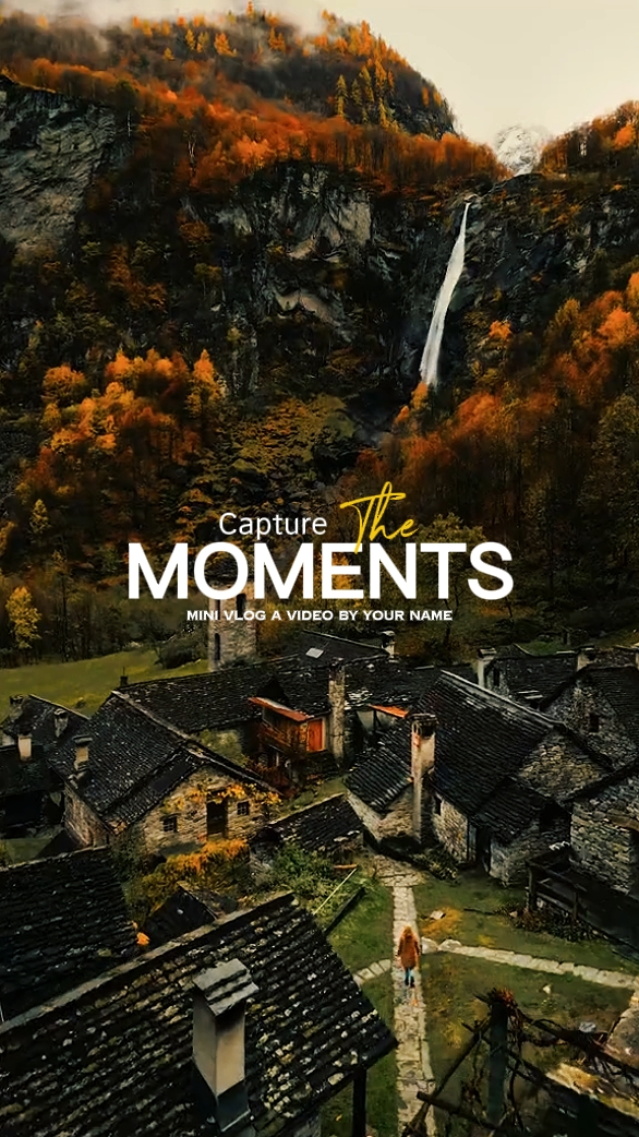 travelling cinematic
