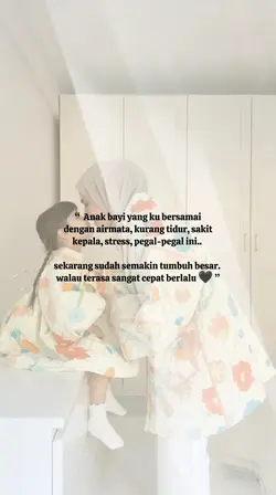 anak bayi yang ku