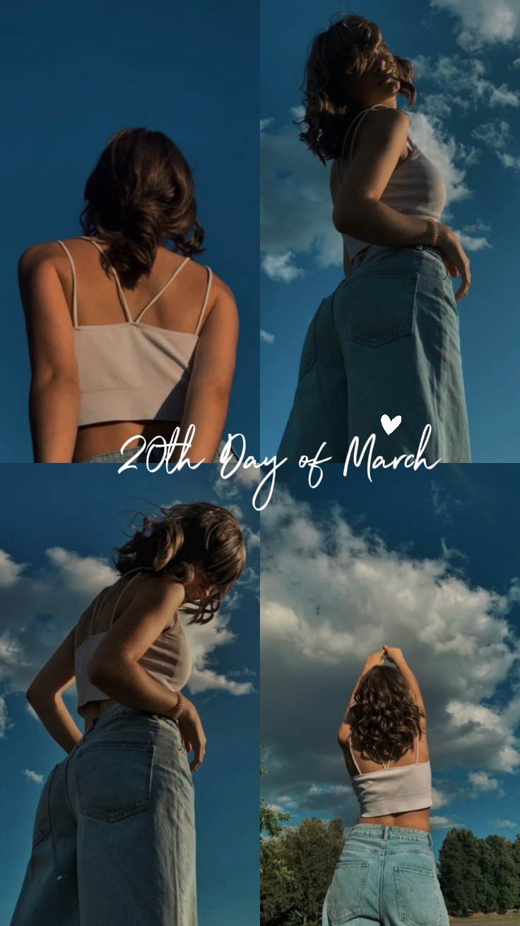20th Day of March 