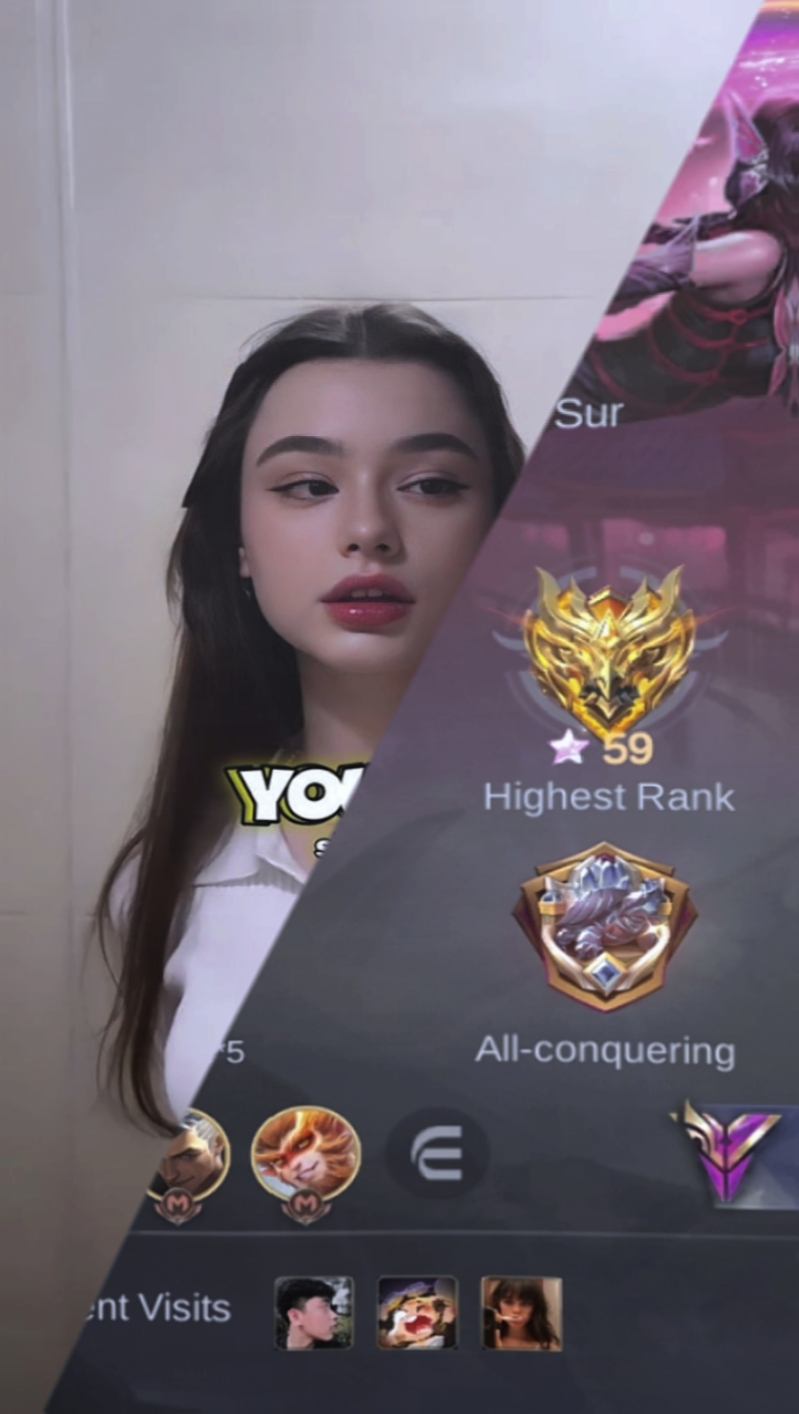 Your Pic vs Game pic