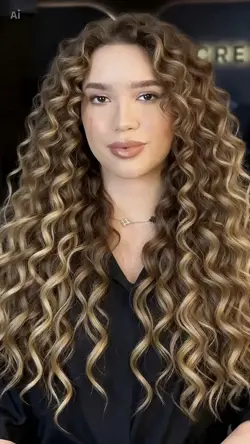 Cabelo cacheado