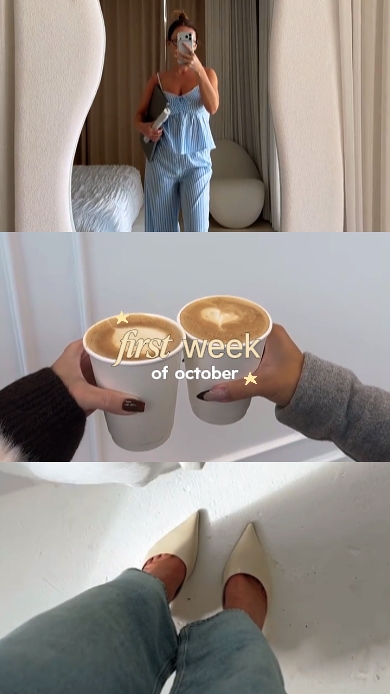 First Week 