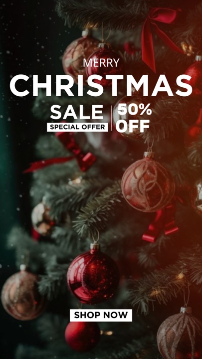 christmas sale