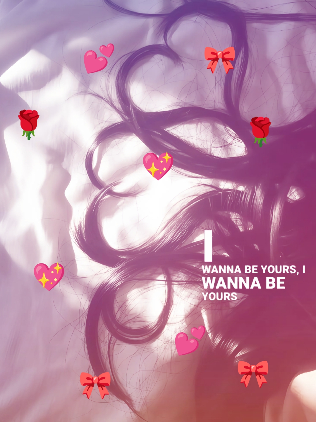 heart hair trend