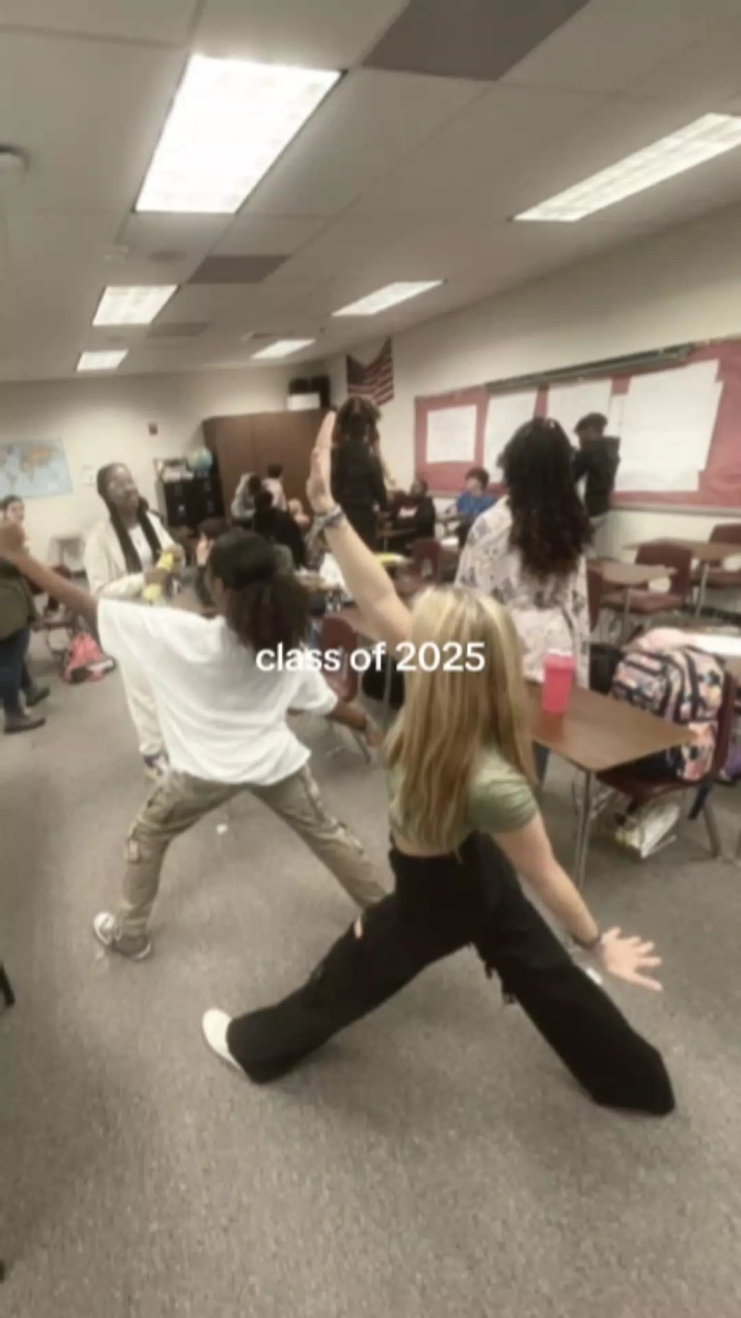 class of 2025