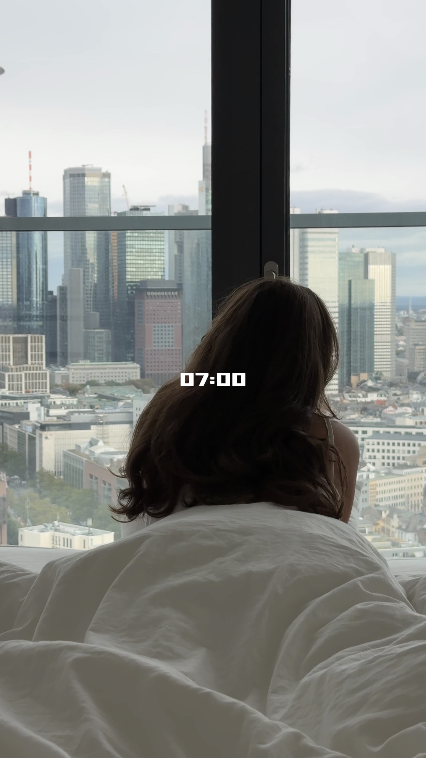 timestamped vlog
