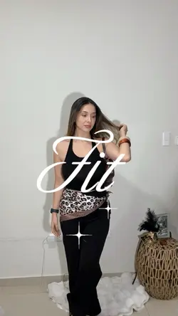 Fit check 