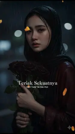 Sakit Yg TakKauLihat