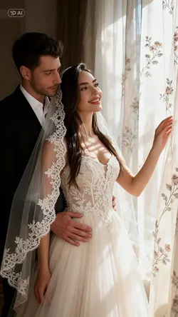 Happy wedding