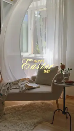 happy easter day