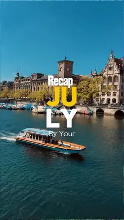 July Recap