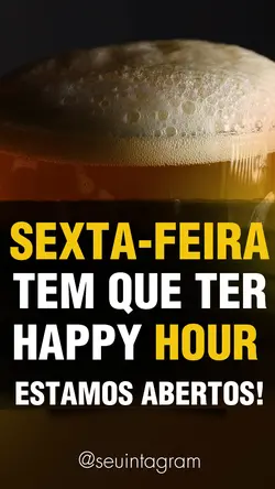 HAPPY HOUR