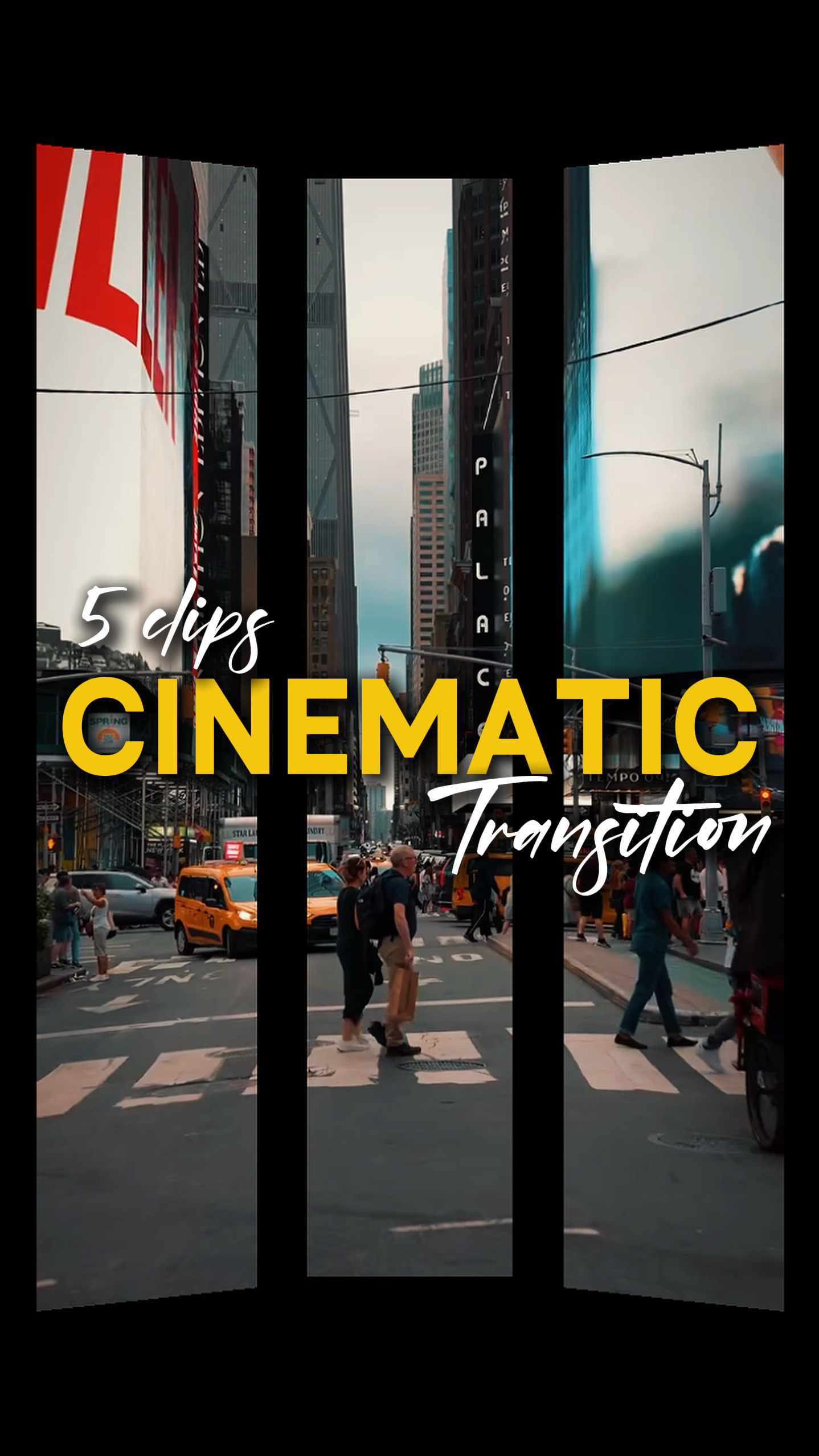 Transición Cinemática