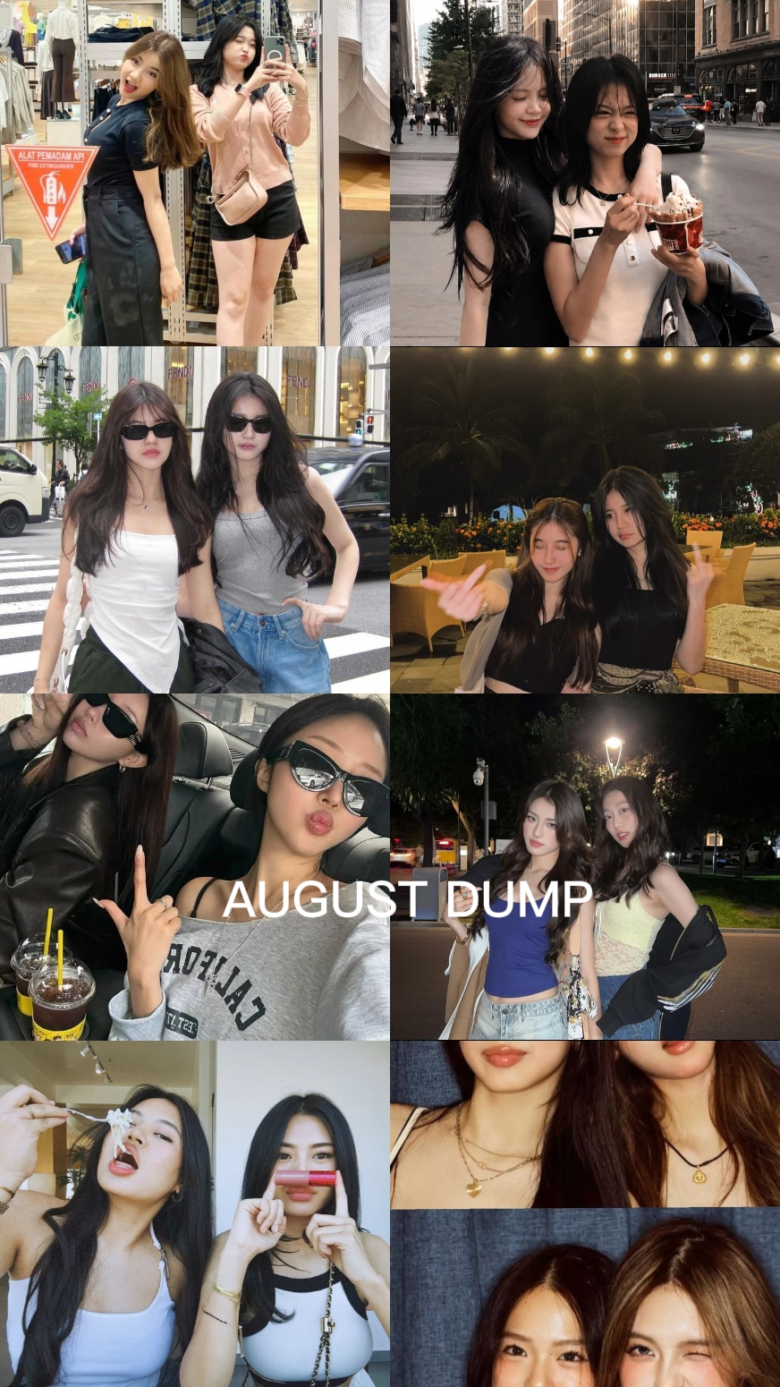 TUBUH AGUSTUS