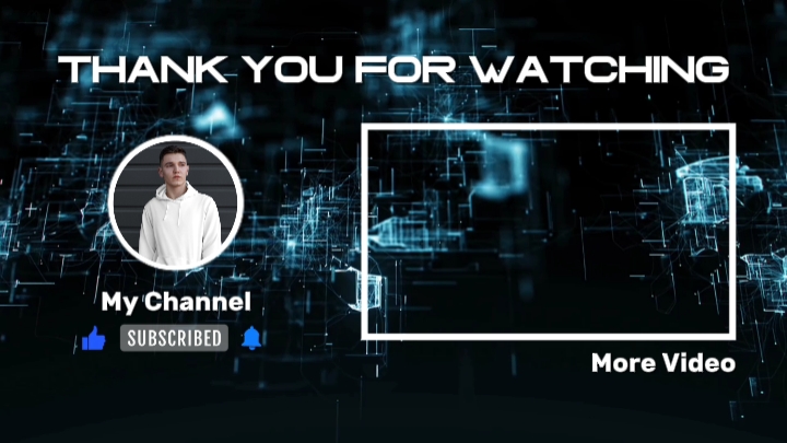 Game Outro 