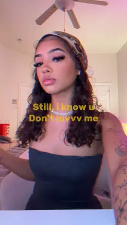 still i know You d