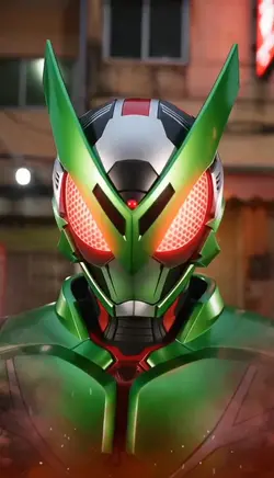 KAMEN RIDER 2.0