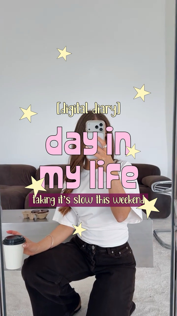 Digital diary intro
