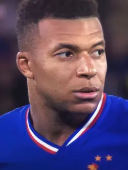 Mbappe Reverse