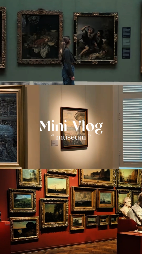 Minivlog "museo"