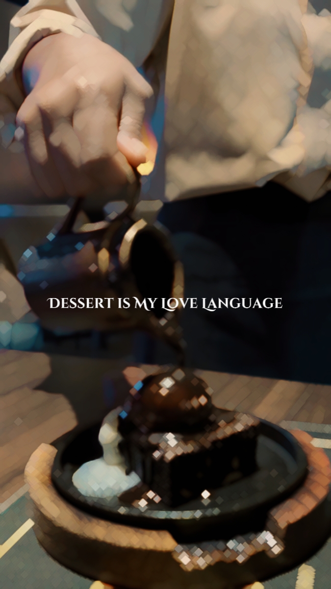 甜点是My Love L