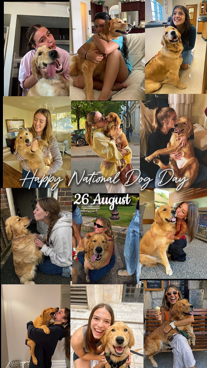 National Dog Day 