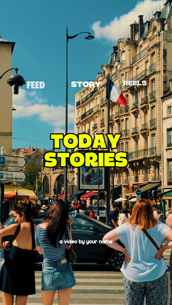 today activity story