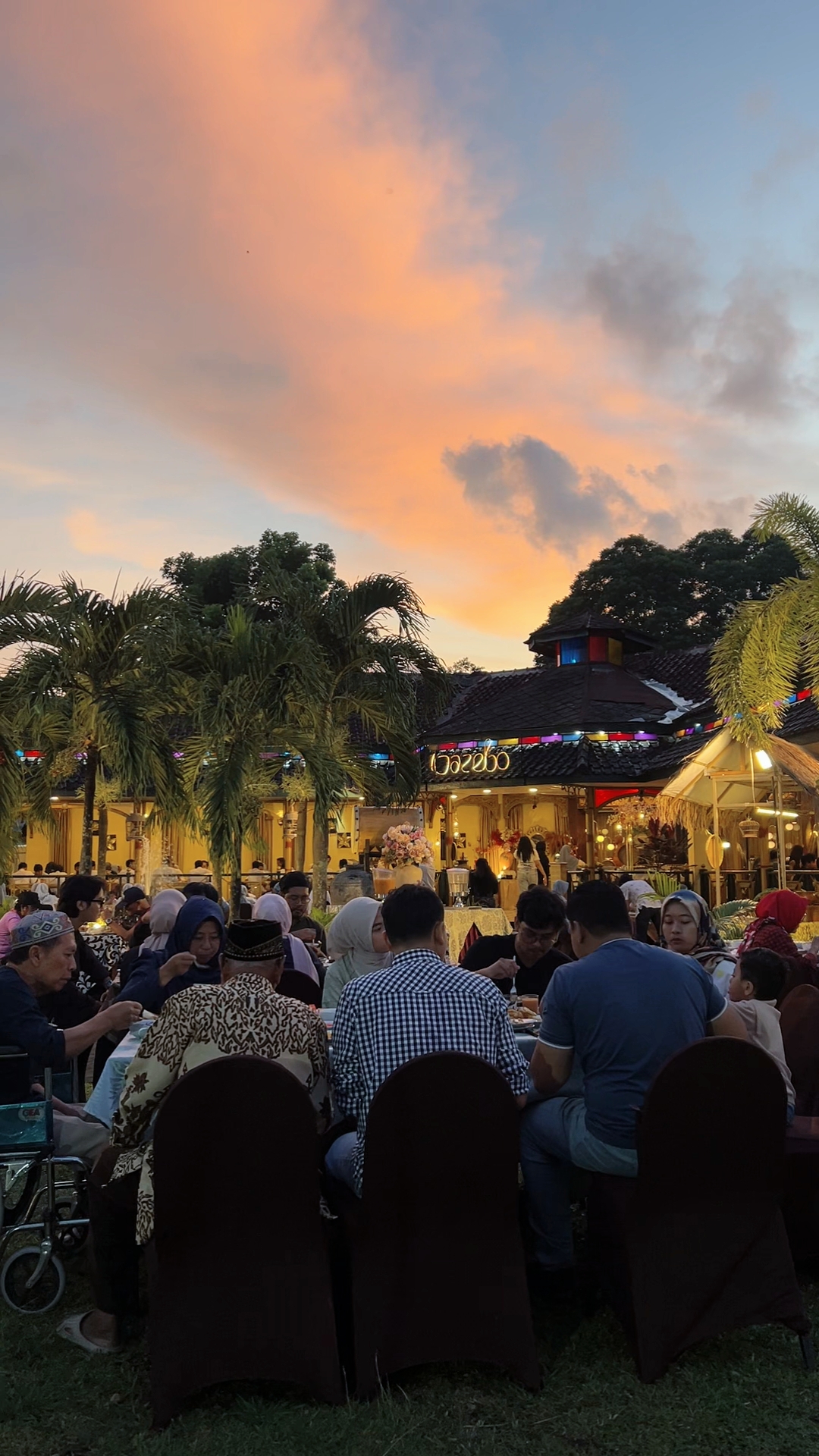 Rekap buka puasa 