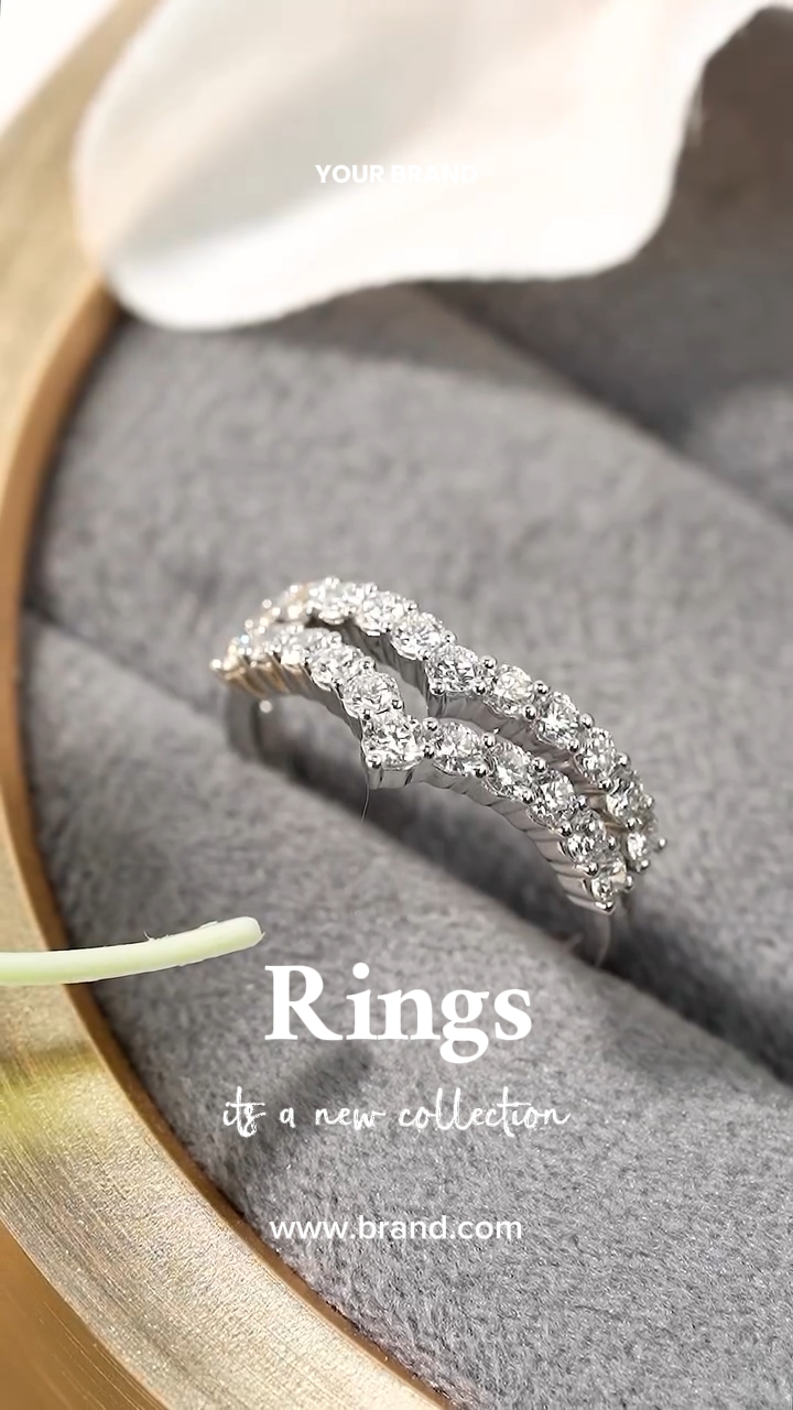 Cincin Koleksi Baru