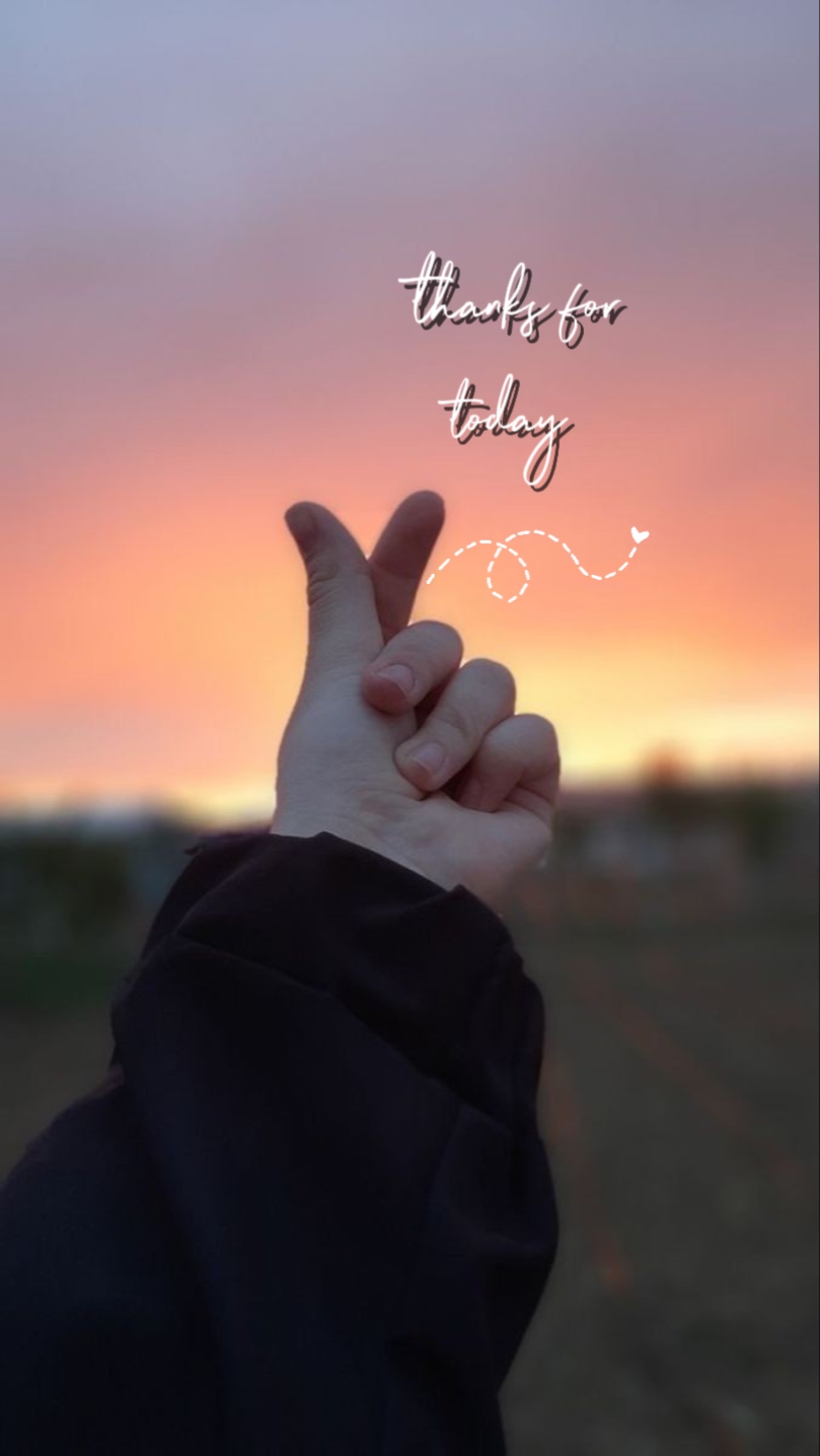 thanks today