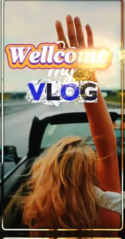 Wellcome my Vlog