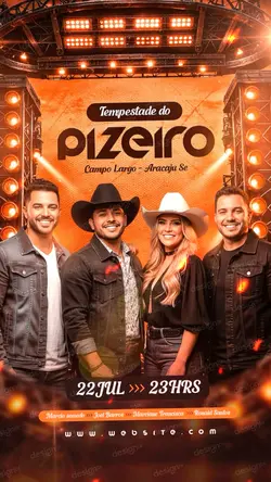 Seu flyer 