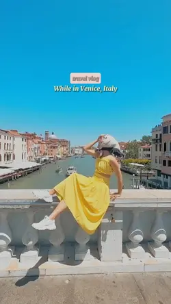 Travel vlog