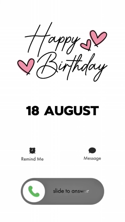 BDAY MY HUSBAND 18