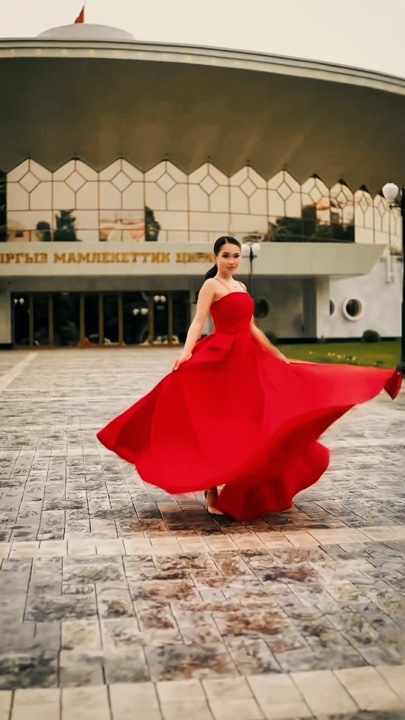 Dama De Rojo❤️❤️