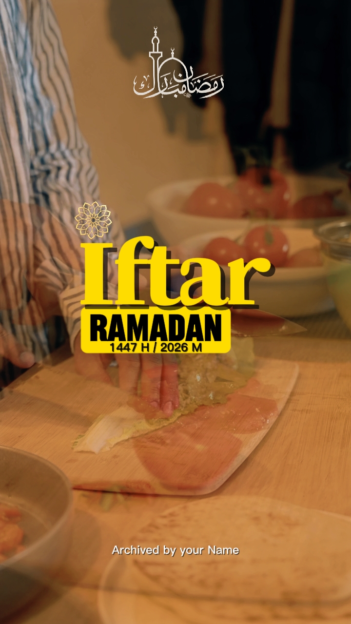 buka puasa Ramadhan