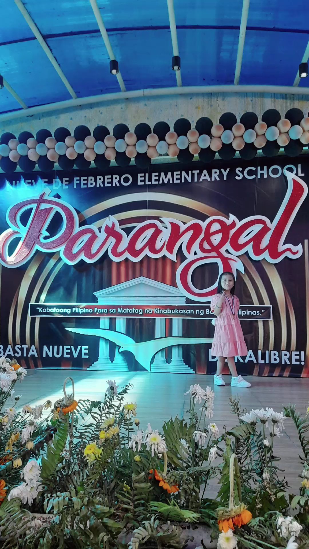Celebración infantil