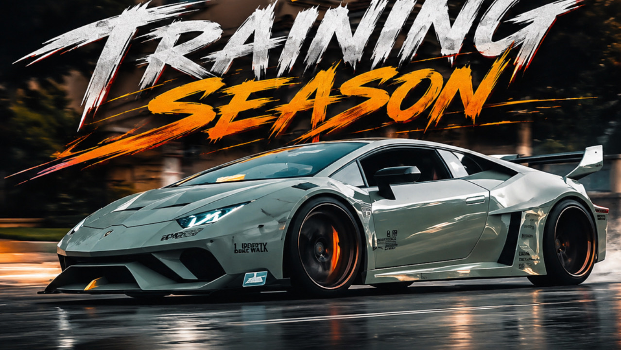 TRAINING SEASON