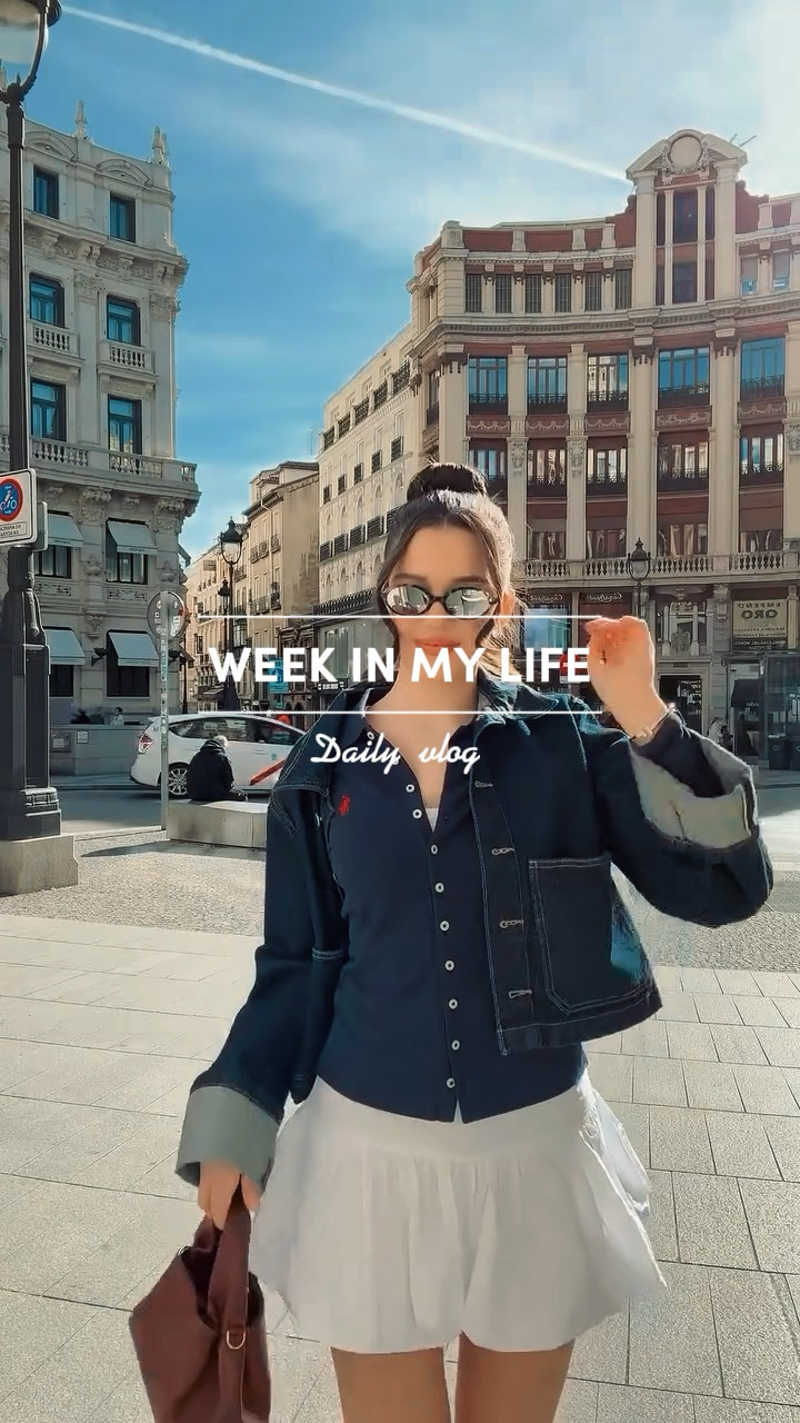 week in life
