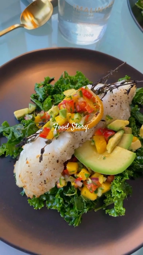 Food story 