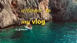WELCOME TO MY VLOG