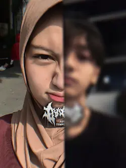 3:4 VERSI BLUR
