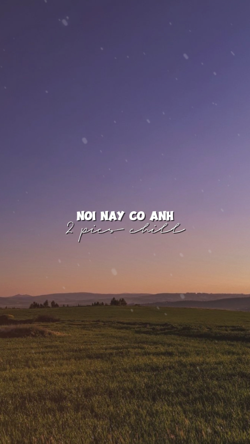 Nơi này có anh