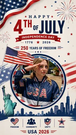 4th of july
