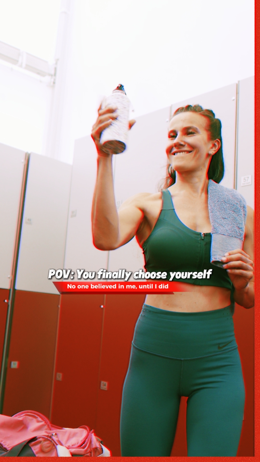 she choose progress