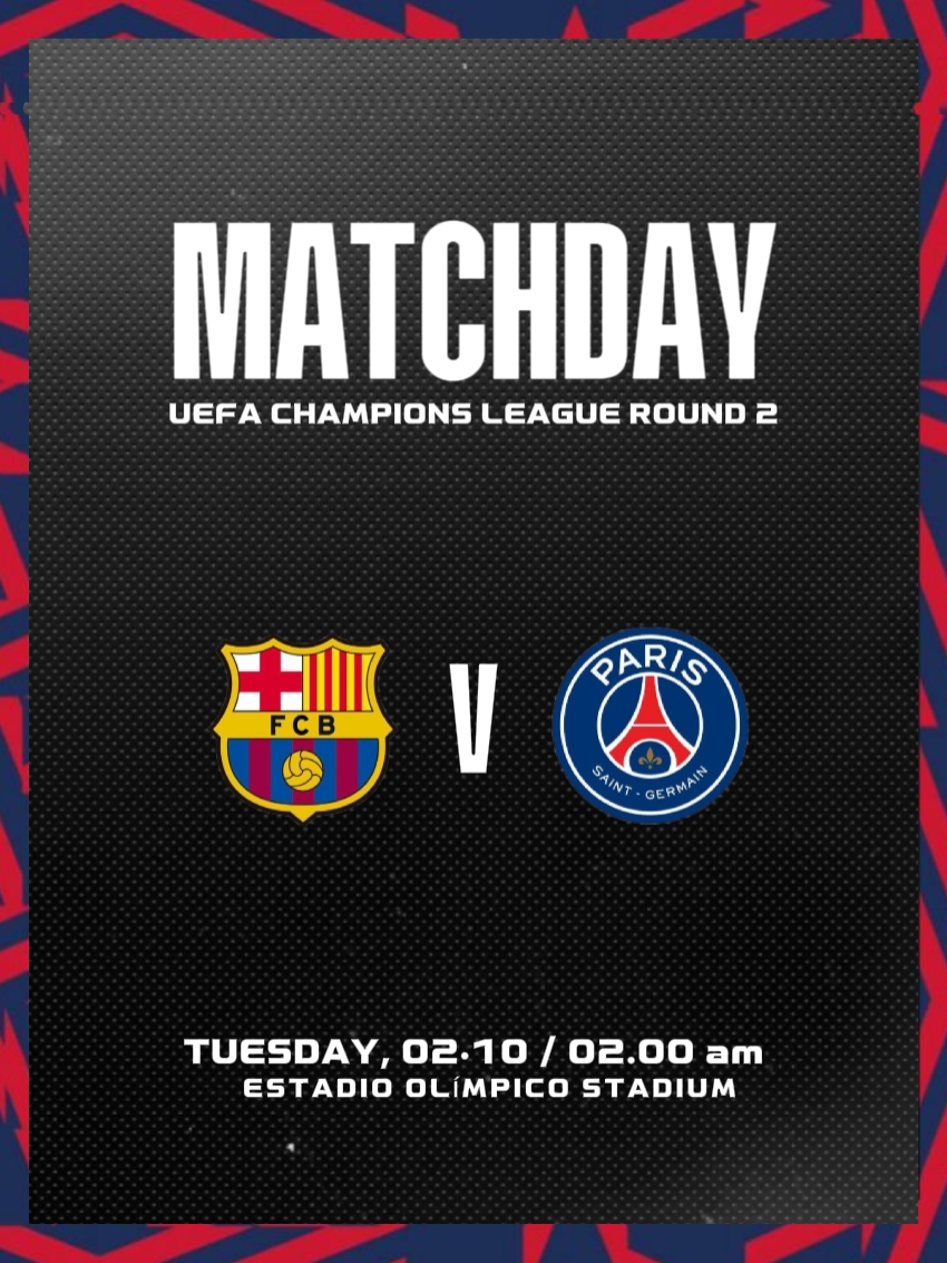 UCL ROUND 2