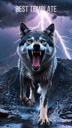 Wolf Best Template
