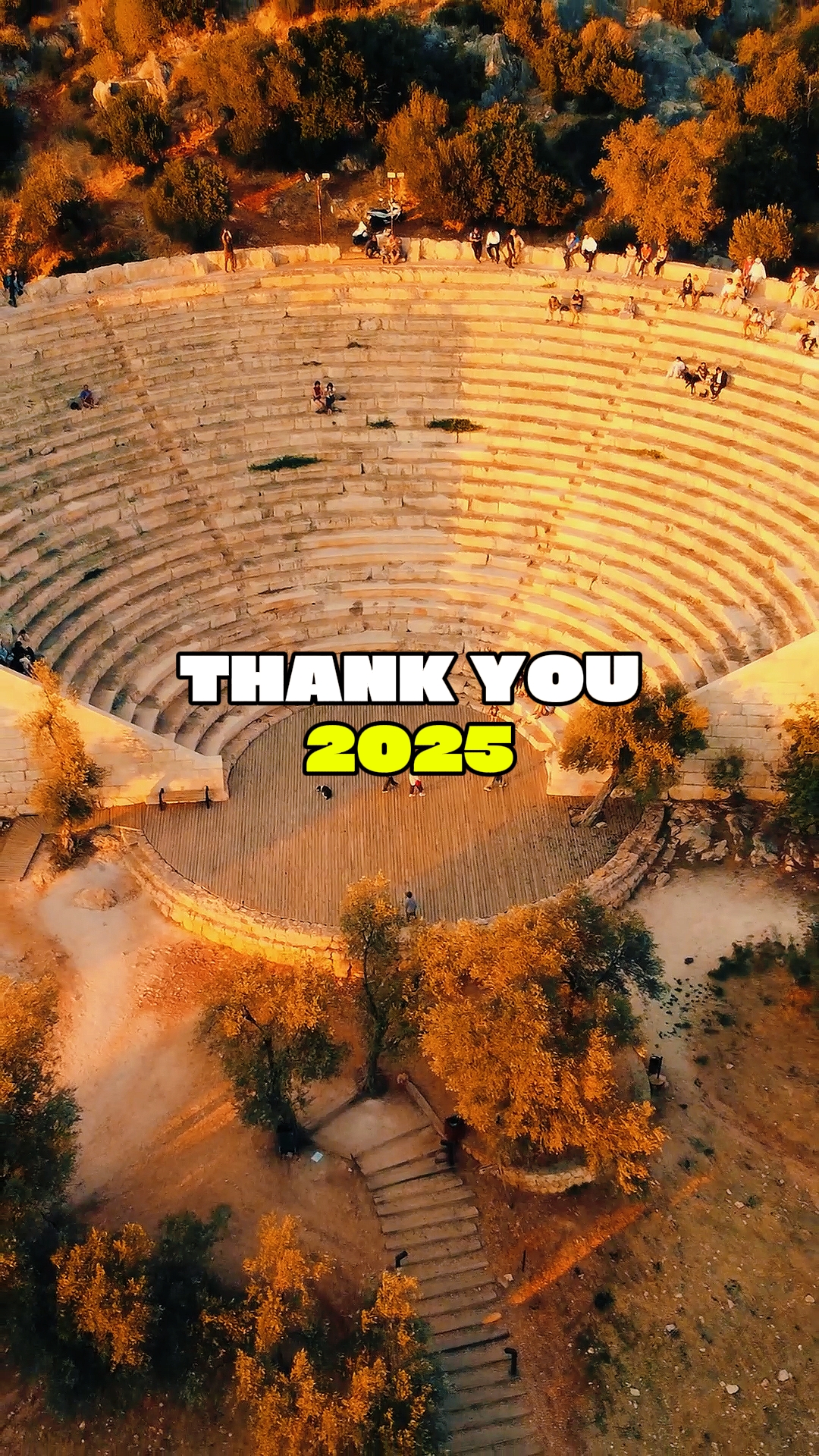 SALAMAT 2025